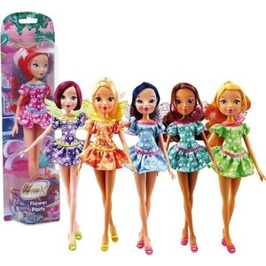Кукла Winx club Цветочная фантазия (IW01871400)