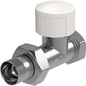 Вентиль ROYAL Thermo термостатический прямой для радиатора 1/2" (RTE 50013)