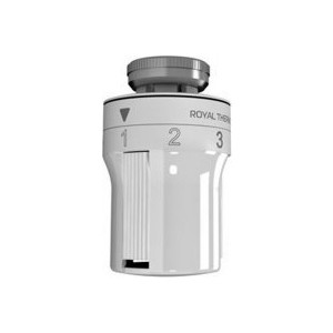 Термоголовка ROYAL Thermo жидкостная M30 x 15 (RTE 50030)