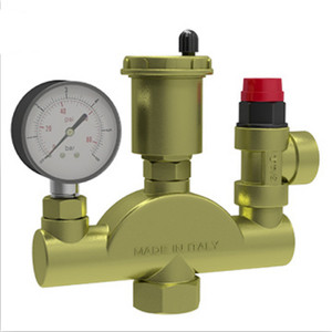 Группа безопасности котла ROYAL Thermo гайка 1" (RTE 02021)