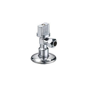 Кран ROYAL Thermo шаровый Optimal угловой для подкл с/т приборов 1/2"х1/2" (RTO 07017)