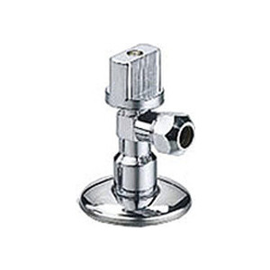 Кран ROYAL Thermo шаровый Optimal угловой для подключения с/т приборов 1/2"х3/4" (RTO 07018)
