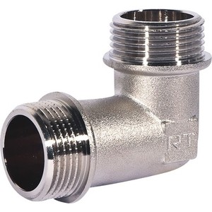 Угольник ROYAL Thermo штуцер-штуцер 1/2" (RTO 10001)
