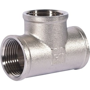 Тройник ROYAL Thermo гайка-гайка-гайка 1/2" (RTO 12001)