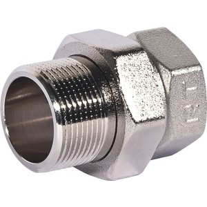Сгон ROYAL Thermo прямой американка гайка-штуцер 3/4" (RTO 16002)