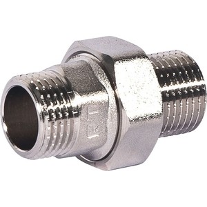 Сгон ROYAL Thermo прямой штуцер-штуцер 1/2" (RTO 25001)