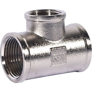 Тройник ROYAL Thermo переходной гайка-гайка-гайка 1" x 1/2" x 1" (RTO 26002)