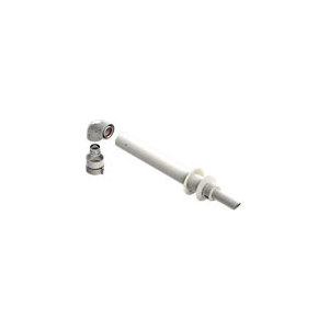 Комплект ROYAL Thermo коаксиальный d60/100L (Br Bx Main 5 Eco Compact D-D MS D-D MSL) для установки на котлы Baxi и De Dietrich (RTF12005)