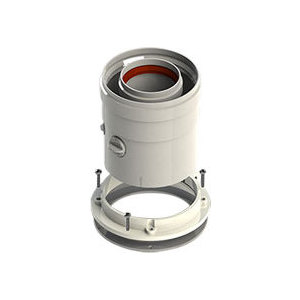 Адаптер ROYAL Thermo вертикальный d60/100L (El Bs F NF U) (RTF13005)