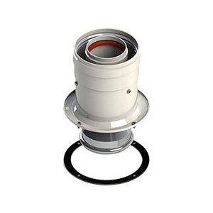 Адаптер ROYAL Thermo вертикальный d60/100L (N) (RTF13010)