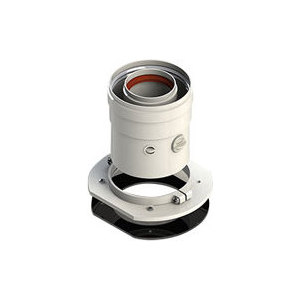 Адаптер ROYAL Thermo вертикальный d60/100L (B-B) (RTF13016)