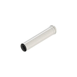 Элемент ROYAL Thermo удлинительный коаксиальный d60/100L 500 мм (RTF15001)