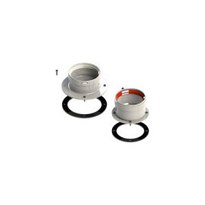 Адаптер ROYAL Thermo разделительный двухблочный d80 (Fr) (RTF04010)
