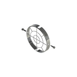 Оголовок ROYAL Thermo дымохода d80 (Воздух Inox)(RTF08012)