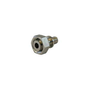 Соединение ROYAL Thermo AXIO press прямое AXIO press с внутренней резьбой 20 (накидная гайка, евроконус) (RTE 20.011)