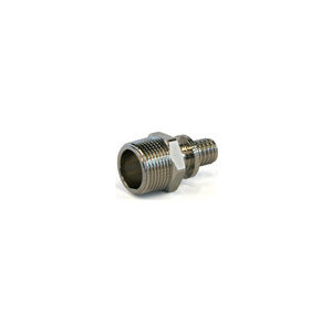 Соединение ROYAL Thermo AXIO press прямое с наружной резьбой 32x1" (RTE 32.004)