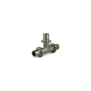 Тройник ROYAL Thermo AXIO press 90 град 40x40x40 (RTE 40.005)