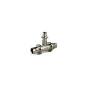 Тройник ROYAL Thermo AXIO press 90 град редукционный 20x16x16 (RTE 20.007)