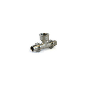 Тройник ROYAL Thermo AXIO press с внутренней резьбой 20x1/2"x20 (RTE 20.023)