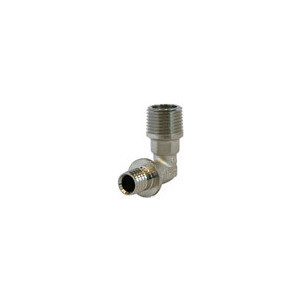 Уголок ROYAL Thermo AXIO press соединительный с наружной резьбой 16x1/2" (RTE 16.015)