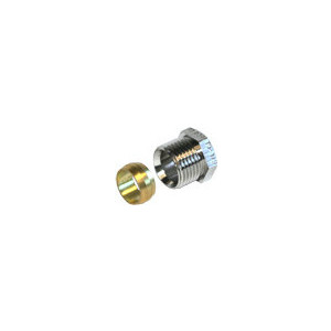 Концовка ROYAL Thermo AXIO press для монтажной трубки 1/2" (RTE 12.030)