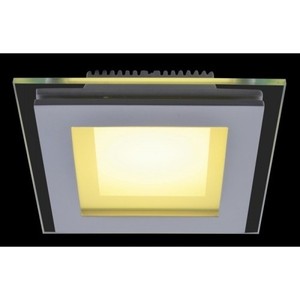 все цены на Встраиваемый светильник Artelamp A4006PL-1WH онлайн