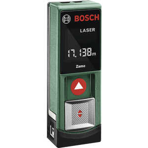 Дальномер Bosch ZAMO дальномер лазерный bosch zamo i с дальностью до 20 м