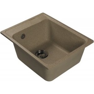 Мойка кухонная HARTE H-4041-302 410х510 мм песочный
