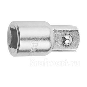 Переходник Kraftool 3/8"F x 1/2"M Industrie Qualitat (27841_z01)