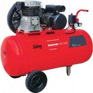 Компрессор ременной Fubag B3600B/100H CM3