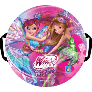 Ледянка Winx 52 см, круглая (Т58471)