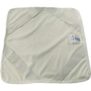 Наматрасник Lonax Jaklyn Aqua Б/П (140х200х0,5 см)
