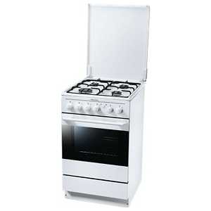 Газовая плита Electrolux EKG 511112 W