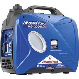 Генератор бензиновый инверторный MasterYard MGI 2000R