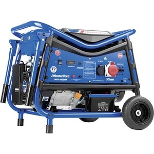 Генератор бензиновый MasterYard MGV 6000TEP