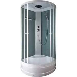 Душевая кабина Bolu Sektors 90x90x215 (BL-111/90m)