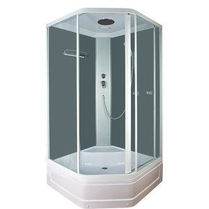 Душевая кабина Bolu Pentas 90х90х215 (BL-112/90m)