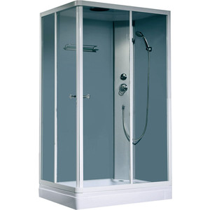 Душевая кабина Bolu Asimetras 110х80 (BL-115n R)
