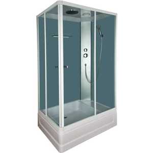 Душевая кабина Bolu Asimetras 110х80 (BL-115m R)