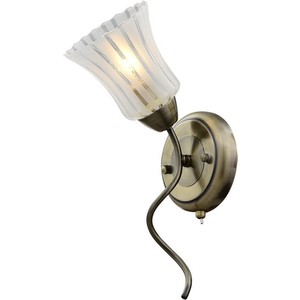 все цены на Бра IDLamp 245/1A-Oldbronze онлайн