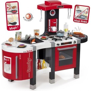 Кухня Smoby Tefal Французское прикосновение с водой, 115*41*93см (311203)