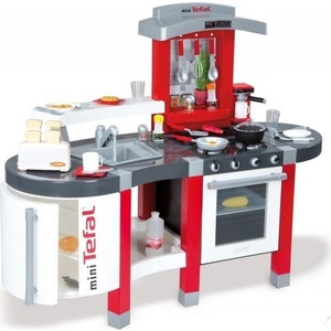 Кухня Smoby Tefal Supechef New без воды, 115*41*97см (311300)