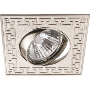 Точечный светильник Artelamp A2107PL-3SS