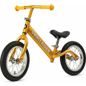Беговел Small Rider Foot Racer Air алюминий цвет Золотистый металик (артикул 377528 код 377532)