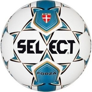 все цены на Мяч футбольный Select Forza арт. 811108-002 р.5 онлайн