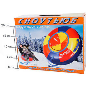 Сноутьюб стандарт средний V76 (Р46543)