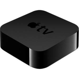 Мультимедийный проигрыватель Apple TV 64Gb MLNC2RS/A