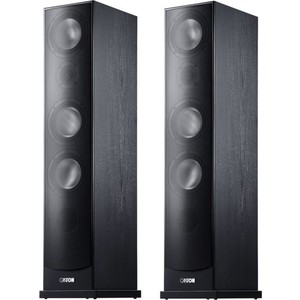 Напольная акустическая система Canton GLS 9 black