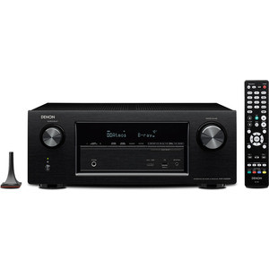 AV-ресивер Denon AVR-X3200W black