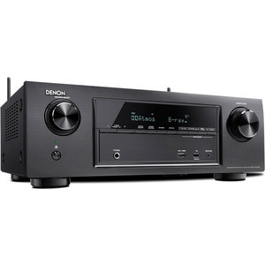 AV-ресивер Denon AVR-X1200W black